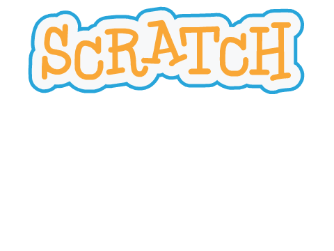 Add yourself trying to own the Scratch logo! braaaa