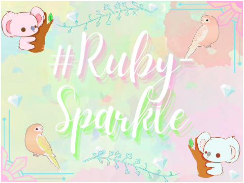 Banner For Ruby-Sparkle!