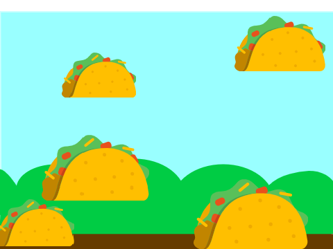 Get Da Taco's (taco collect)