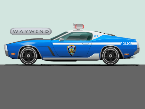 1970 Parrie Waywind