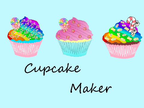 Cupcake Maker