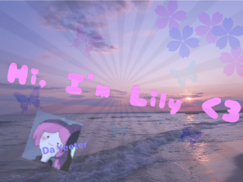 Banner for @lily_princess32