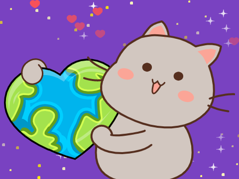 Spreading Kindness Artwork