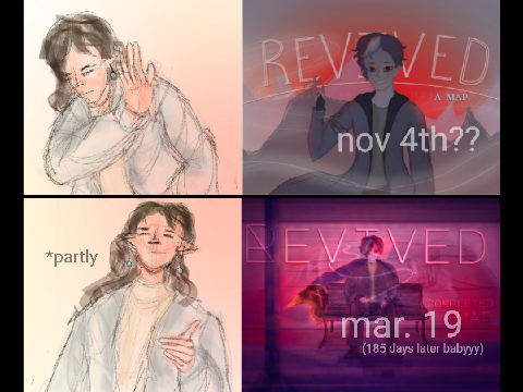 talk about improvement