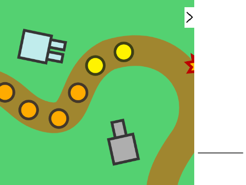 Tower Defense Deluxe
