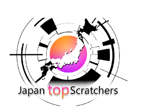 japan top scratcher