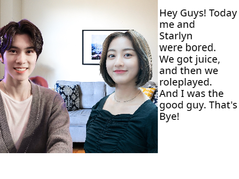 Status Update #12 remix