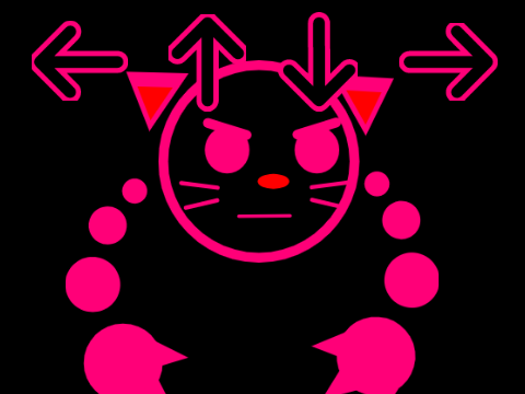 OMG the cat fnf playground