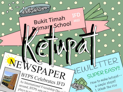 Ketupat game