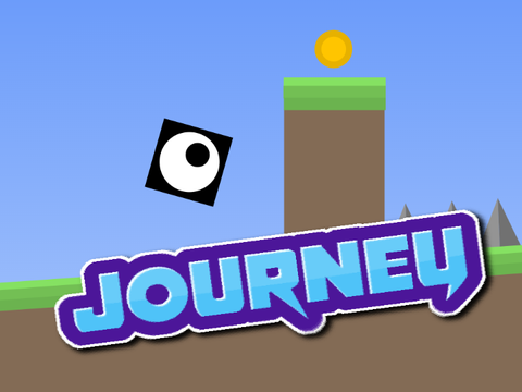 Journey - A Scrolling Platformer #Games #All #Trending