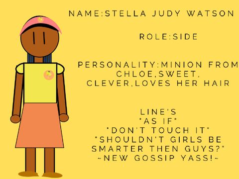 *Closed* Lemonade Boarding School||Voice-Audition For First Term/First Chapter