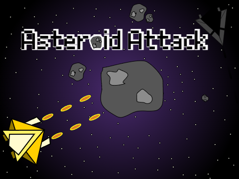 Asteroid Attack!