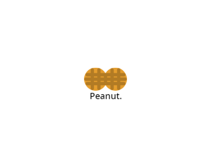 Peanut.