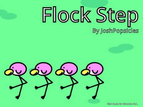 Flock Step (Recreation)