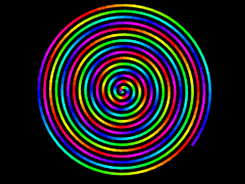 spiral o tron