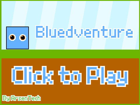 Bluedventure v1.4 (Platformer)