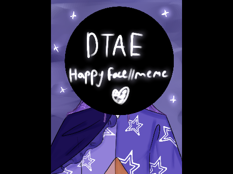 happy face meme // DTA entry