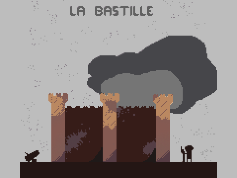 La bastille - PHJ