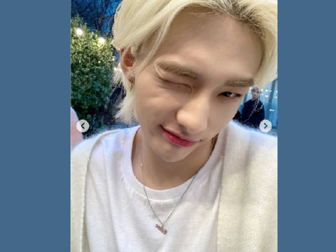Hyunjin birthday!