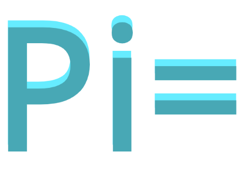 What does pi=?