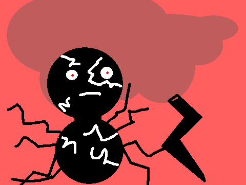 creepy drawing contest 2022 Entry