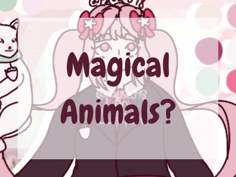 Magic Animals? - AAES