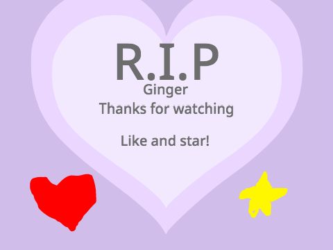 Disgusting Ginger