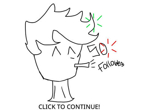 50 FOLLOWERS!!! (CLOSED)