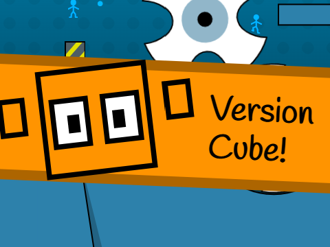 Massive Multiplayer Platformer v1.2 Version Cube!