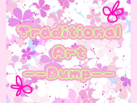 Traditional Art Dump