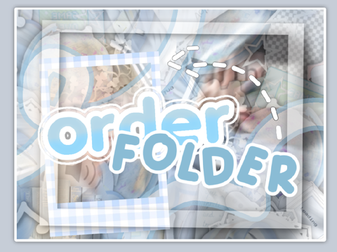 order folder
