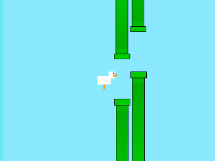 Flappy Chicken IMPROVED