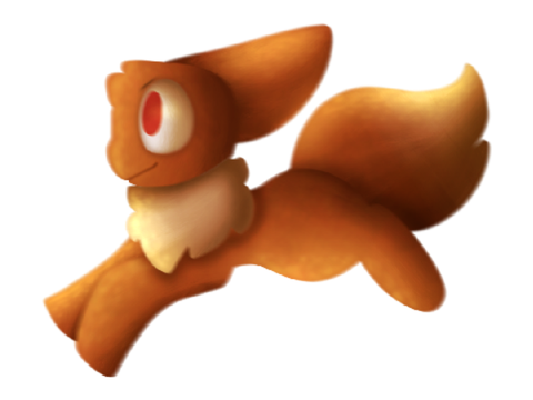 So, I don’t think I should be doing lineless art—