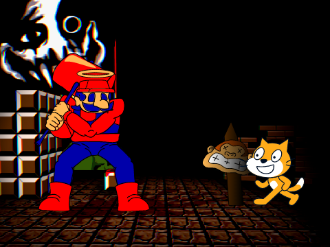 Jump_Man sings Power Down