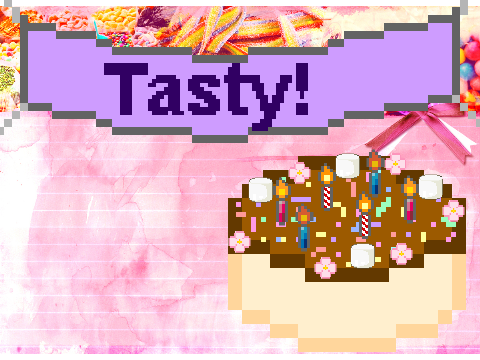 !!Cake Baking!!