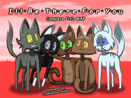 I'll Be There For You // TNE