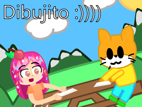 Dibujo para @frutasfrescas y @dsiphony