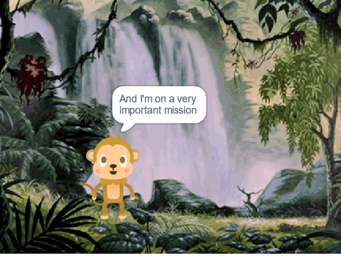 Monkey Jump