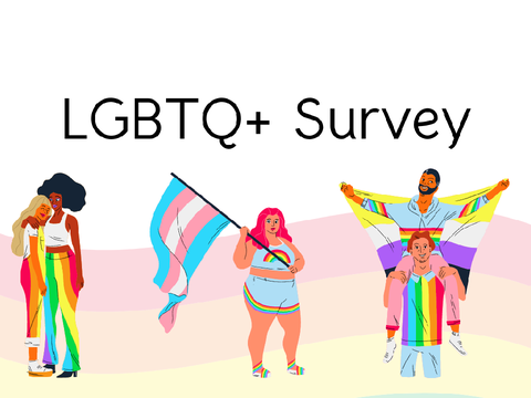 LGBTQ+ survey | completed