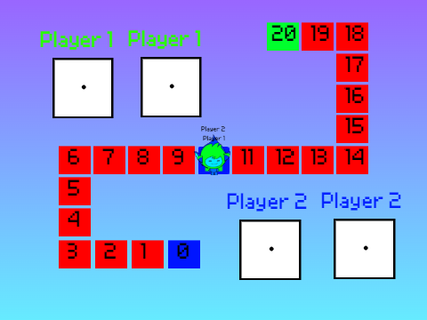 0&20 (A board Game)