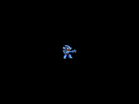 Mephiles Sprites