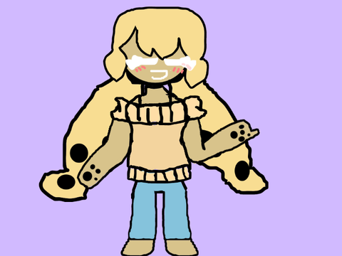 My Cookie run OC