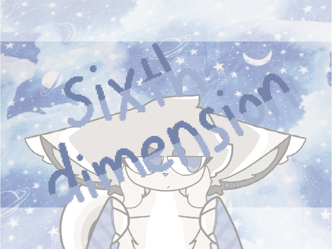 ➪ 6th dimension am - gift(?)