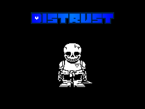 Phase 1 [DISTRUST]