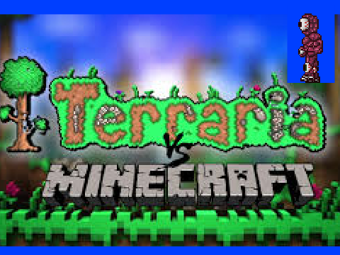 Terraria Vs Minecraft Rap Battle remix