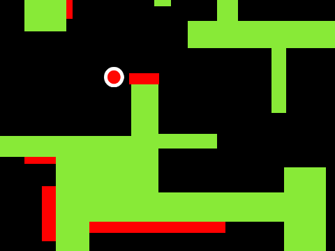 Maze Adventure (Easy) 
