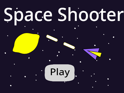 Space Shooter remix