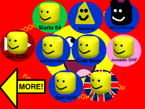 Oof Sound Board!