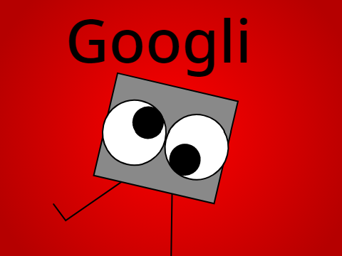 My New OC - Googli