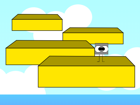 [AYF] On Floating cubes (48/60)